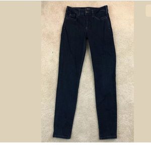 NYDJ Women's Ami Skinny Legging Jean Dark SZ 0